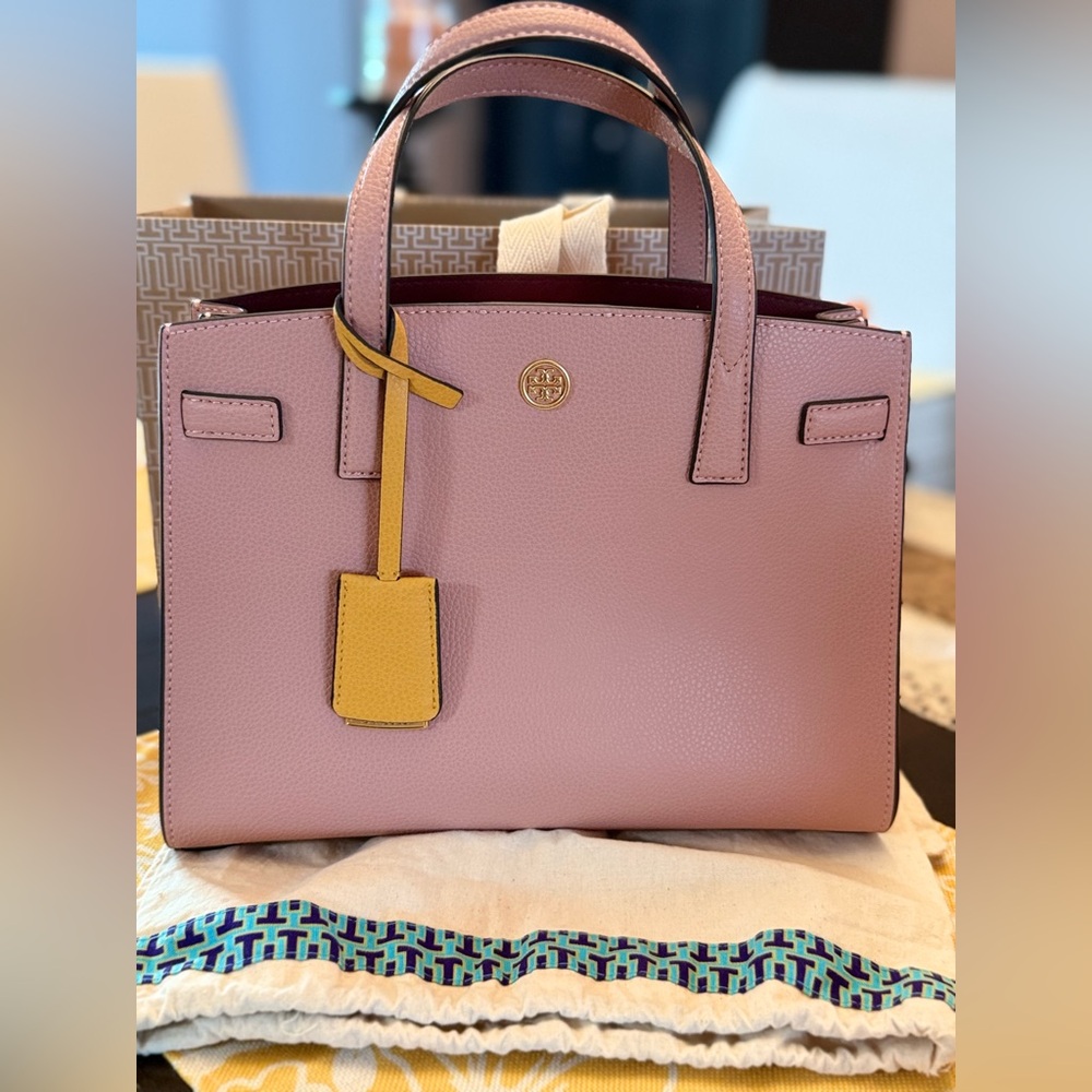 Tory Burch Walker Satchel - Small